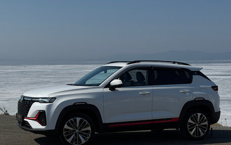 Changan CS35 Plus, 2022 год, 1 250 000 рублей, 2 фотография