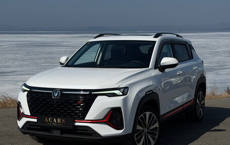 Changan CS35 Plus, 2022 год, 1 250 000 рублей, 1 фотография