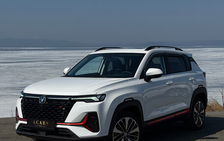 Changan CS35 Plus, 2022 год, 1 250 000 рублей, 3 фотография