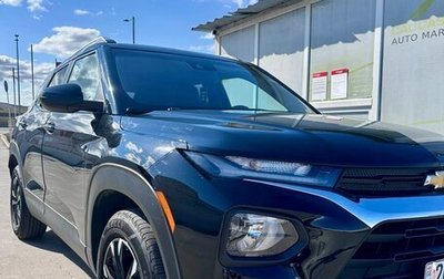 Chevrolet TrailBlazer, 2022 год, 1 800 000 рублей, 1 фотография