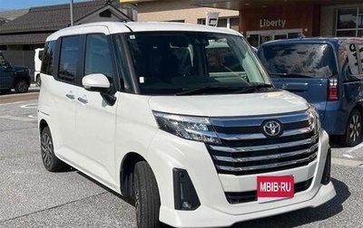 Toyota Roomy I, 2022 год, 880 060 рублей, 1 фотография