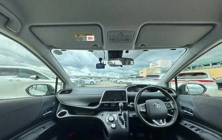 Toyota Sienta II, 2022 год, 1 200 060 рублей, 12 фотография