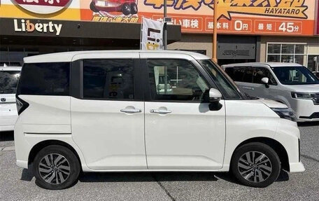 Toyota Roomy I, 2022 год, 880 060 рублей, 7 фотография