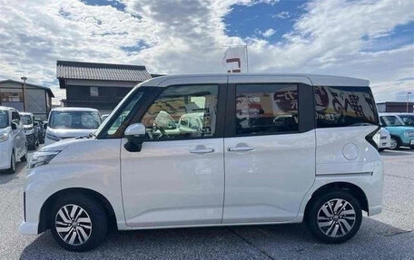 Toyota Roomy I, 2022 год, 880 060 рублей, 3 фотография