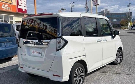 Toyota Roomy I, 2022 год, 880 060 рублей, 4 фотография