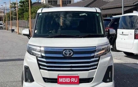 Toyota Roomy I, 2022 год, 880 060 рублей, 2 фотография