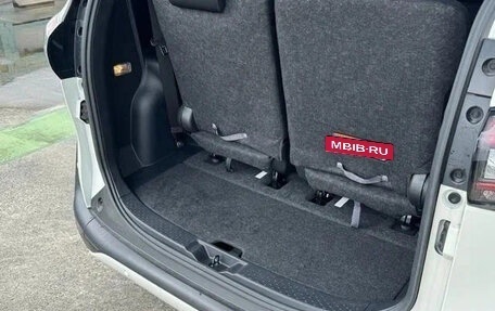 Toyota Sienta II, 2022 год, 1 200 060 рублей, 25 фотография