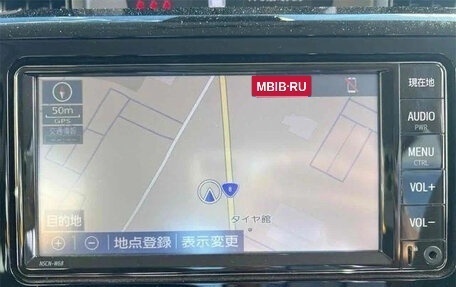 Toyota Roomy I, 2022 год, 880 060 рублей, 19 фотография