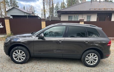 Volkswagen Touareg III, 2015 год, 2 900 000 рублей, 5 фотография