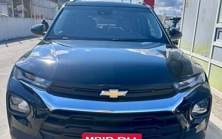 Chevrolet TrailBlazer, 2022 год, 1 800 000 рублей, 3 фотография
