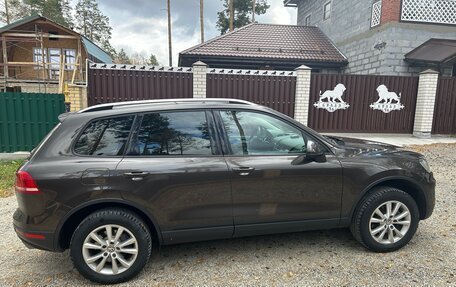 Volkswagen Touareg III, 2015 год, 2 900 000 рублей, 13 фотография