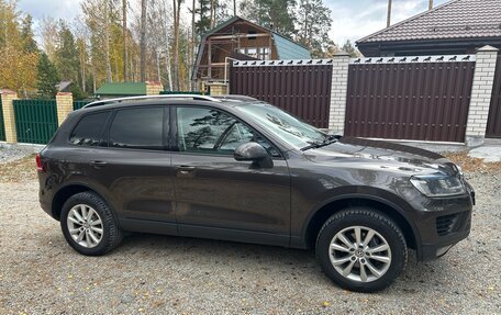 Volkswagen Touareg III, 2015 год, 2 900 000 рублей, 14 фотография