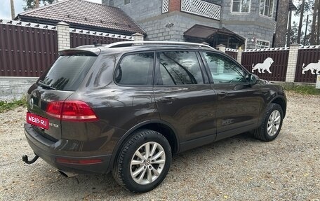 Volkswagen Touareg III, 2015 год, 2 900 000 рублей, 10 фотография