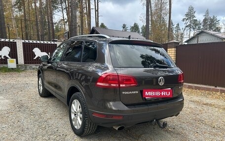 Volkswagen Touareg III, 2015 год, 2 900 000 рублей, 7 фотография