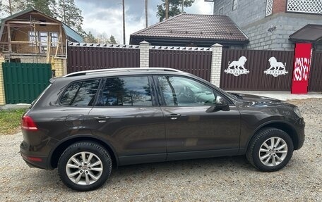 Volkswagen Touareg III, 2015 год, 2 900 000 рублей, 12 фотография