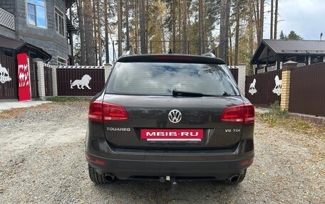 Volkswagen Touareg III, 2015 год, 2 900 000 рублей, 8 фотография