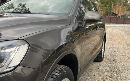 Volkswagen Touareg III, 2015 год, 2 900 000 рублей, 22 фотография