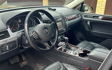 Volkswagen Touareg III, 2015 год, 2 900 000 рублей, 27 фотография