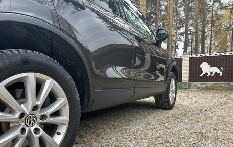 Volkswagen Touareg III, 2015 год, 2 900 000 рублей, 24 фотография