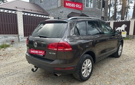 Volkswagen Touareg III, 2015 год, 2 900 000 рублей, 9 фотография