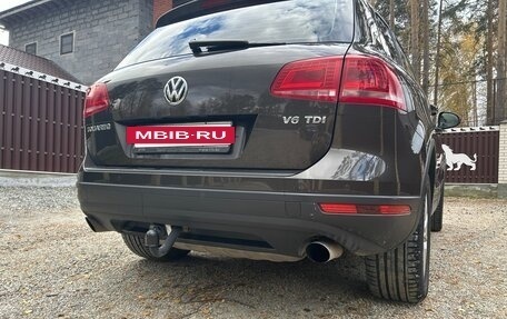 Volkswagen Touareg III, 2015 год, 2 900 000 рублей, 23 фотография