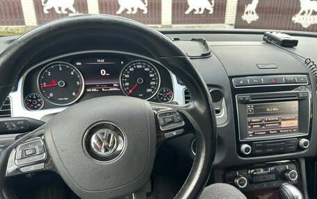 Volkswagen Touareg III, 2015 год, 2 900 000 рублей, 33 фотография