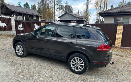 Volkswagen Touareg III, 2015 год, 2 900 000 рублей, 37 фотография
