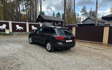 Volkswagen Touareg III, 2015 год, 2 900 000 рублей, 36 фотография