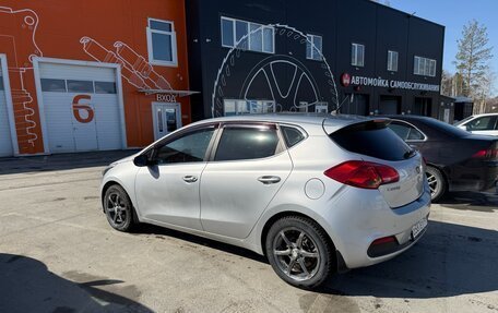 KIA cee'd III, 2013 год, 1 220 000 рублей, 2 фотография