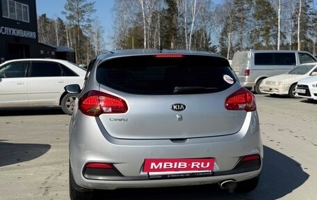 KIA cee'd III, 2013 год, 1 220 000 рублей, 4 фотография