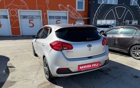 KIA cee'd III, 2013 год, 1 220 000 рублей, 3 фотография