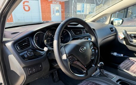 KIA cee'd III, 2013 год, 1 220 000 рублей, 9 фотография