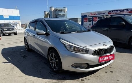 KIA cee'd III, 2013 год, 1 220 000 рублей, 6 фотография