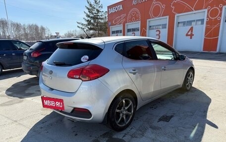KIA cee'd III, 2013 год, 1 220 000 рублей, 5 фотография