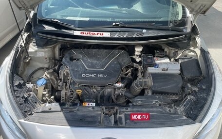 KIA cee'd III, 2013 год, 1 220 000 рублей, 22 фотография