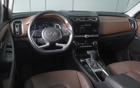 Hyundai Creta, 2022 год, 2 600 000 рублей, 6 фотография