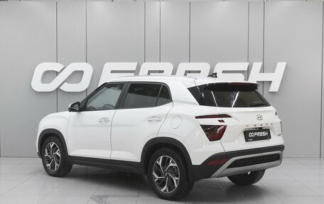 Hyundai Creta, 2022 год, 2 600 000 рублей, 2 фотография