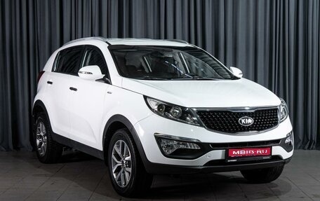 KIA Sportage III, 2014 год, 1 400 000 рублей, 1 фотография