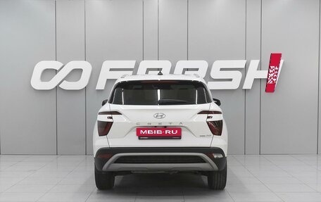 Hyundai Creta, 2022 год, 2 600 000 рублей, 4 фотография