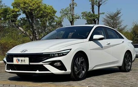 Hyundai Elantra, 2025 год, 1 730 000 рублей, 1 фотография