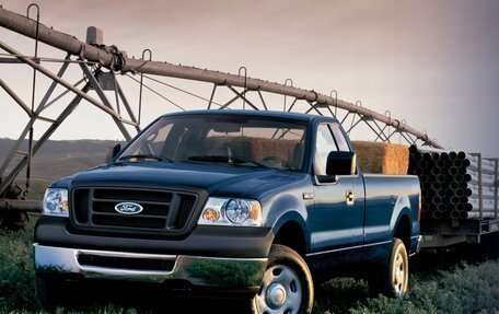 Ford F-150 XIII, 2007 год, 900 000 рублей, 1 фотография