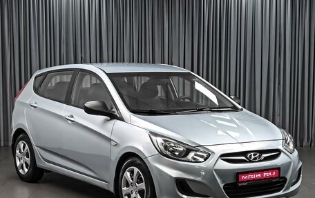 Hyundai Solaris II рестайлинг, 2012 год, 799 000 рублей, 1 фотография