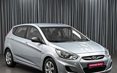 Hyundai Solaris II рестайлинг, 2012 год, 799 000 рублей, 1 фотография