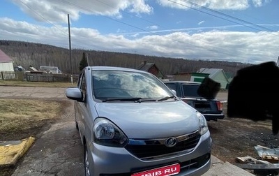 Daihatsu Mira e:S I рестайлинг, 2017 год, 650 000 рублей, 1 фотография