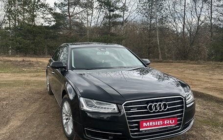 Audi A8, 2014 год, 1 950 000 рублей, 1 фотография