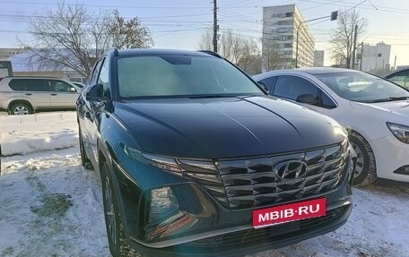 Hyundai Tucson, 2021 год, 3 690 000 рублей, 1 фотография