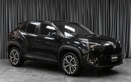 Toyota Yaris Cross, 2021 год, 2 407 000 рублей, 1 фотография