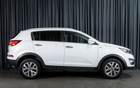 KIA Sportage III, 2014 год, 1 400 000 рублей, 5 фотография