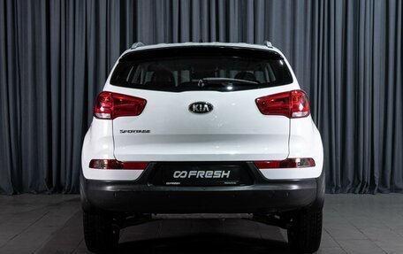 KIA Sportage III, 2014 год, 1 400 000 рублей, 4 фотография