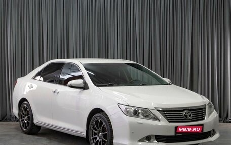 Toyota Camry, 2014 год, 1 555 000 рублей, 1 фотография